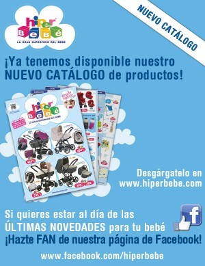 hiperbebe catalogo tienda de productos bebe