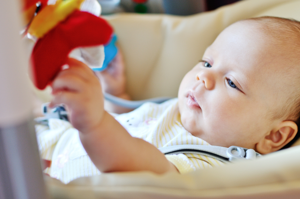 Las hamacas para bebés y sus ventajas - El blog de mi bebe