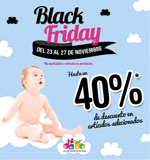 BLACK FRIDAY 2018