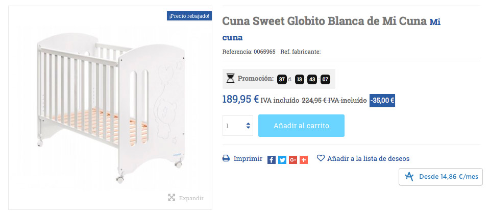 oferta-de-cuna-para-bebe