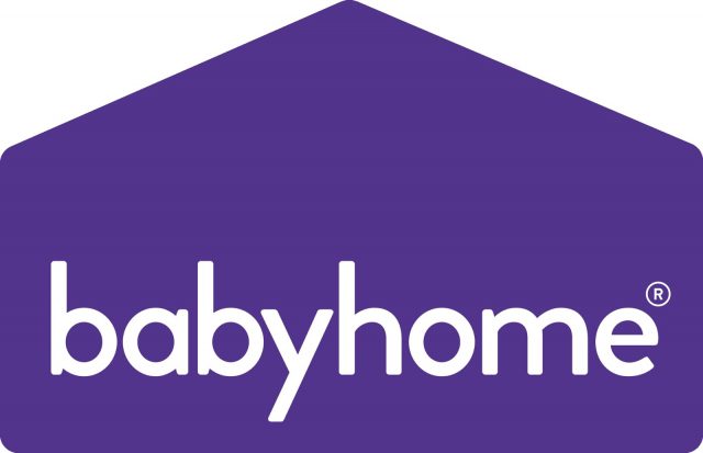 logo babyhome oficial