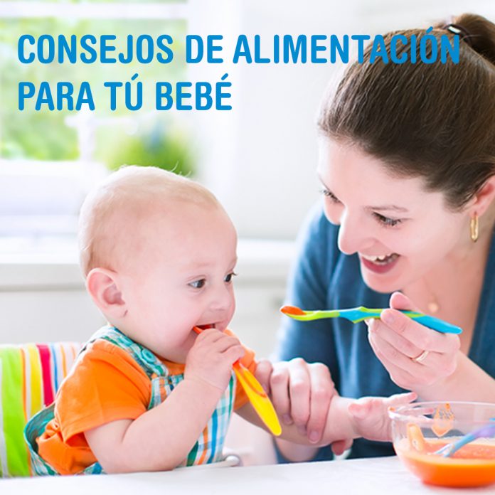 Compra utensilios de alimentación en Hiperbebé