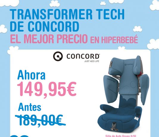 Compra Transformer Tech en Hiperbebé