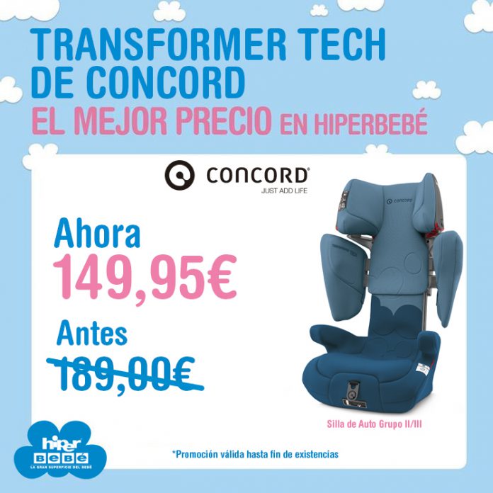 Compra Transformer Tech en Hiperbebé