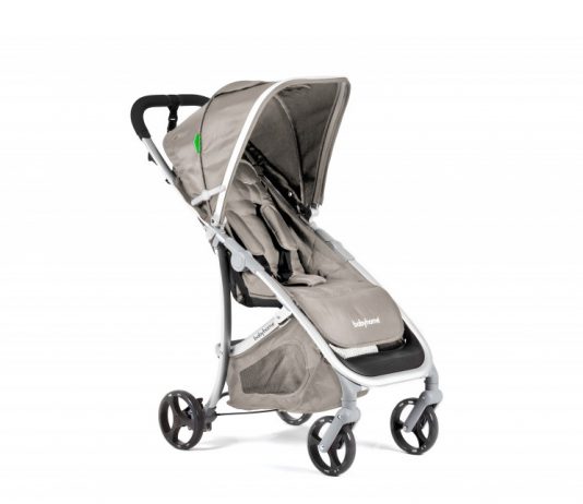 silla de paseo emotion sand